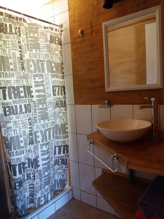 Cabanas Mas Ke Miel Población Población Lago Ranco الغرفة الصورة