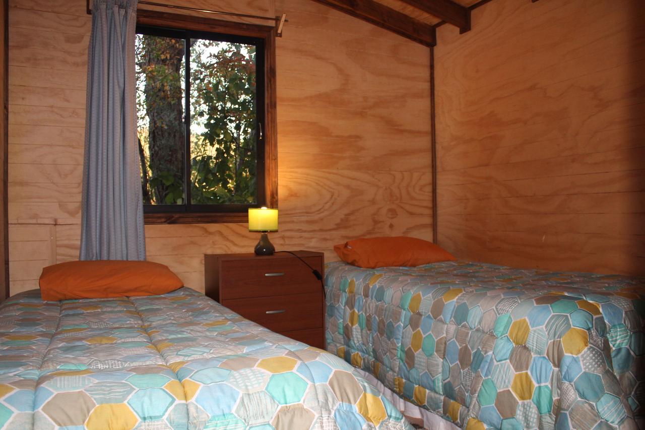 Cabanas Mas Ke Miel Población Población Lago Ranco المظهر الخارجي الصورة